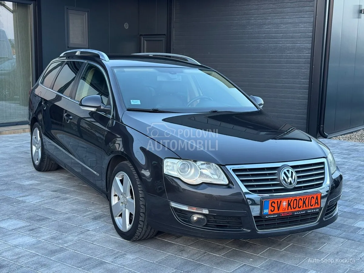 Volkswagen Passat B6 2007 photo 4