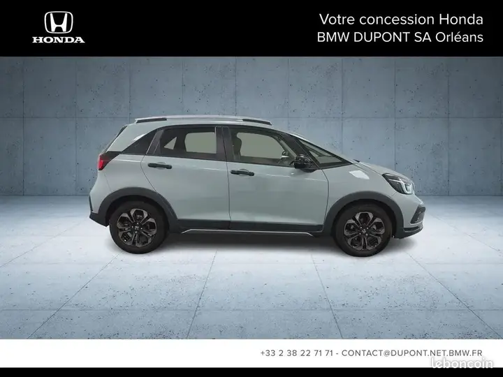 Honda Jazz 2025 photo 3
