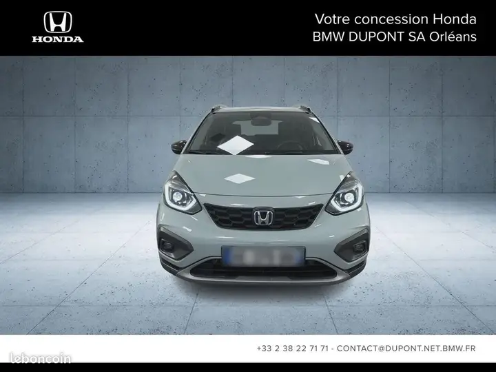Honda Jazz