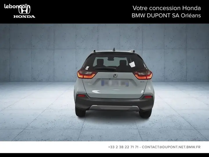 Honda Jazz 2025 photo 5