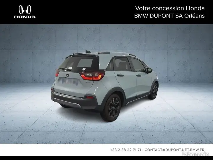 Honda Jazz 2025 photo 4