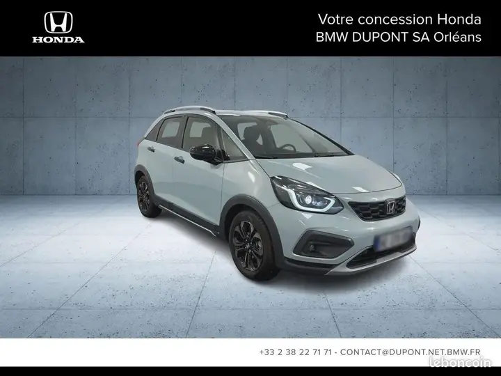 Honda Jazz 2025 photo 2