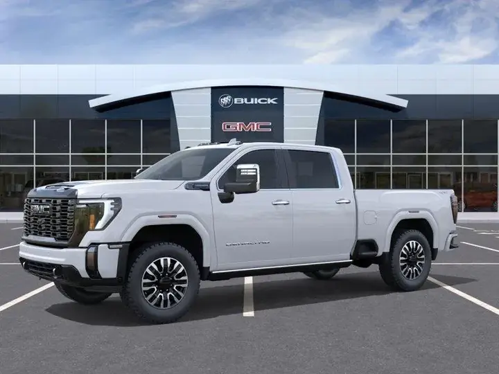 GMC Sierra 3500Hd 2026 photo 2