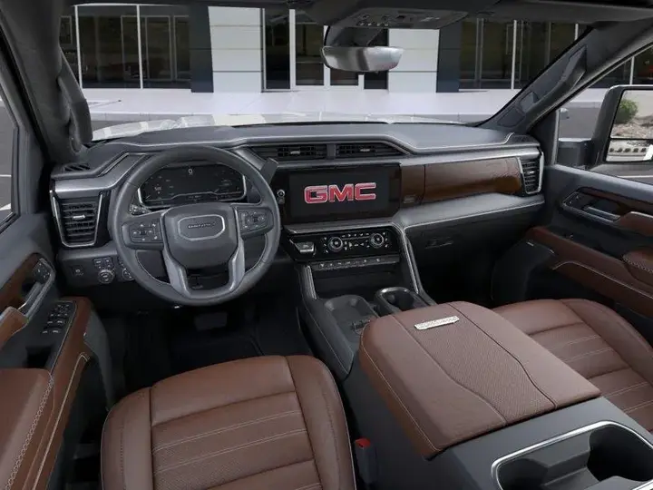 GMC Sierra 3500Hd 2026 photo 5