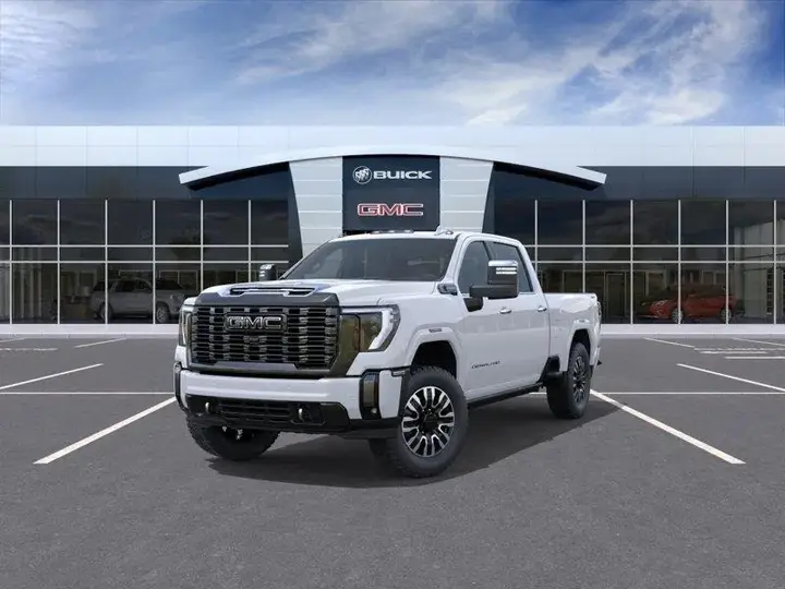 GMC Sierra 3500Hd