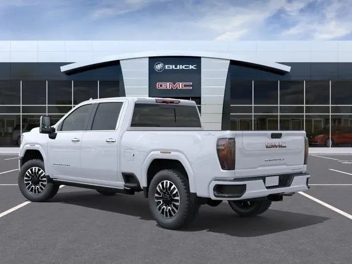 GMC Sierra 3500Hd 2026 photo 3
