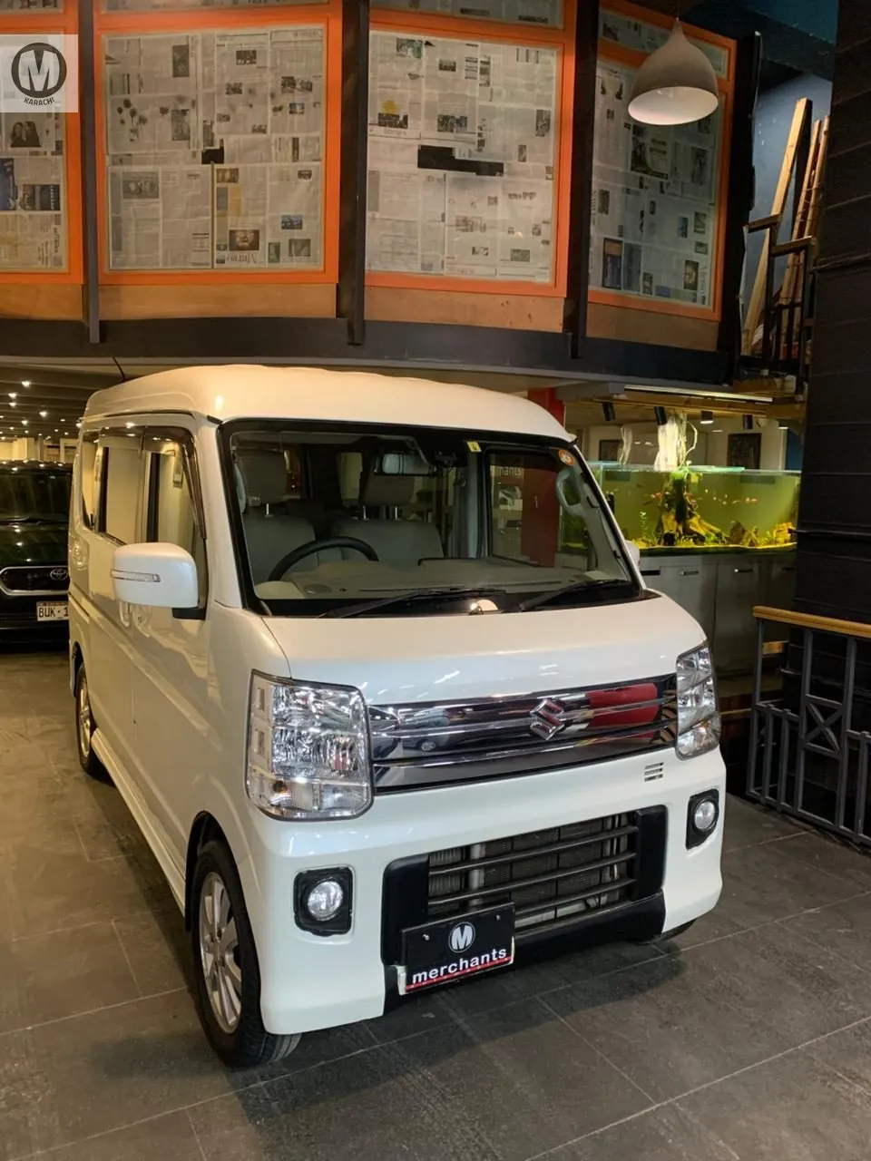 Suzuki Every Wagon