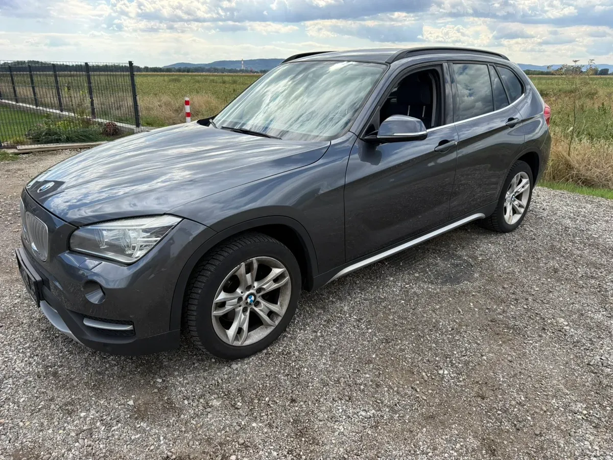 BMW X1 2013 photo 3