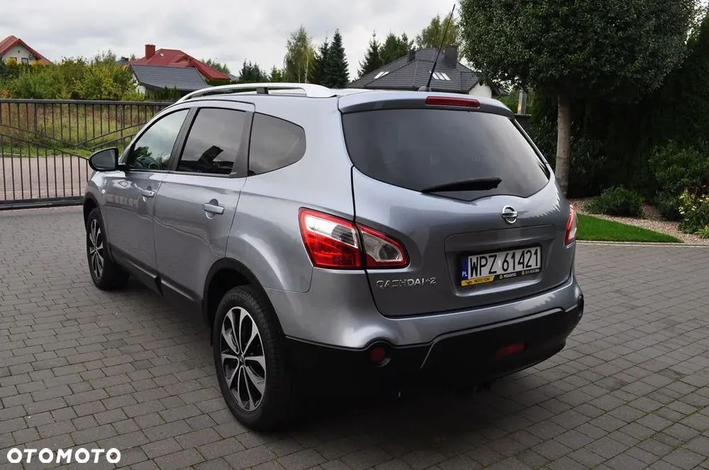 Nissan Qashqai 2012 photo 4