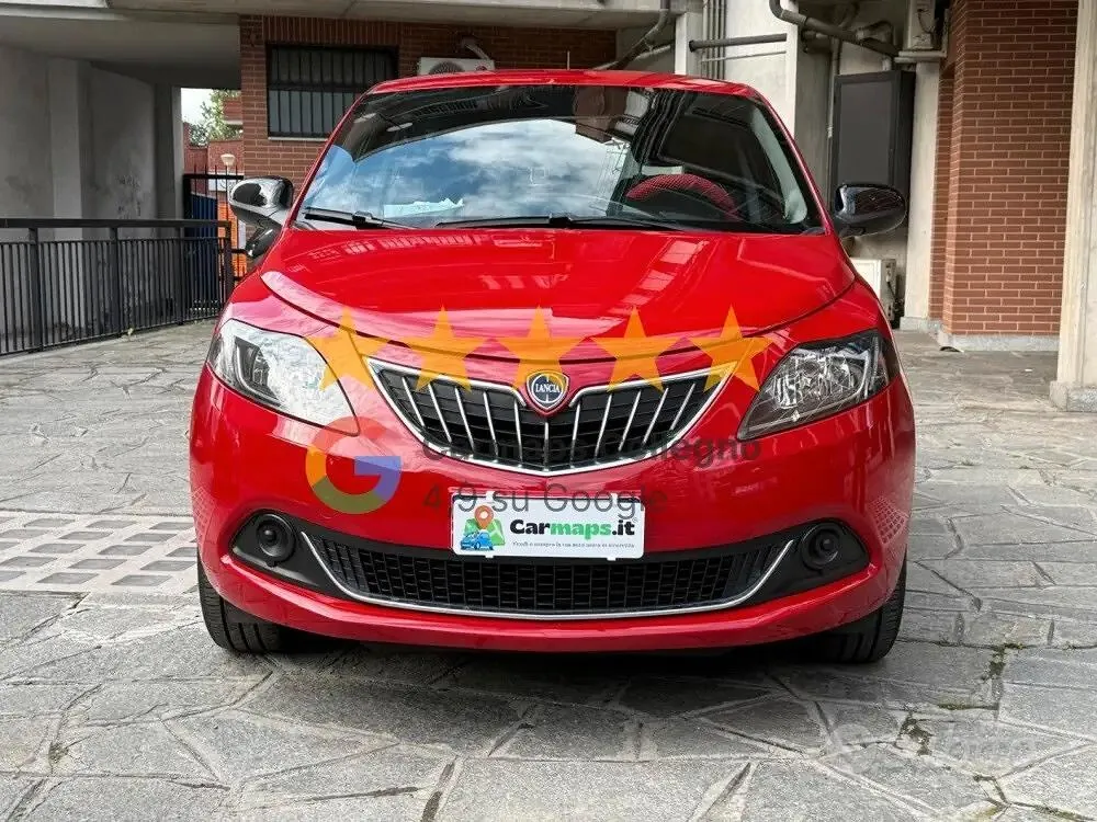 Lancia Ypsilon 2022 photo 2