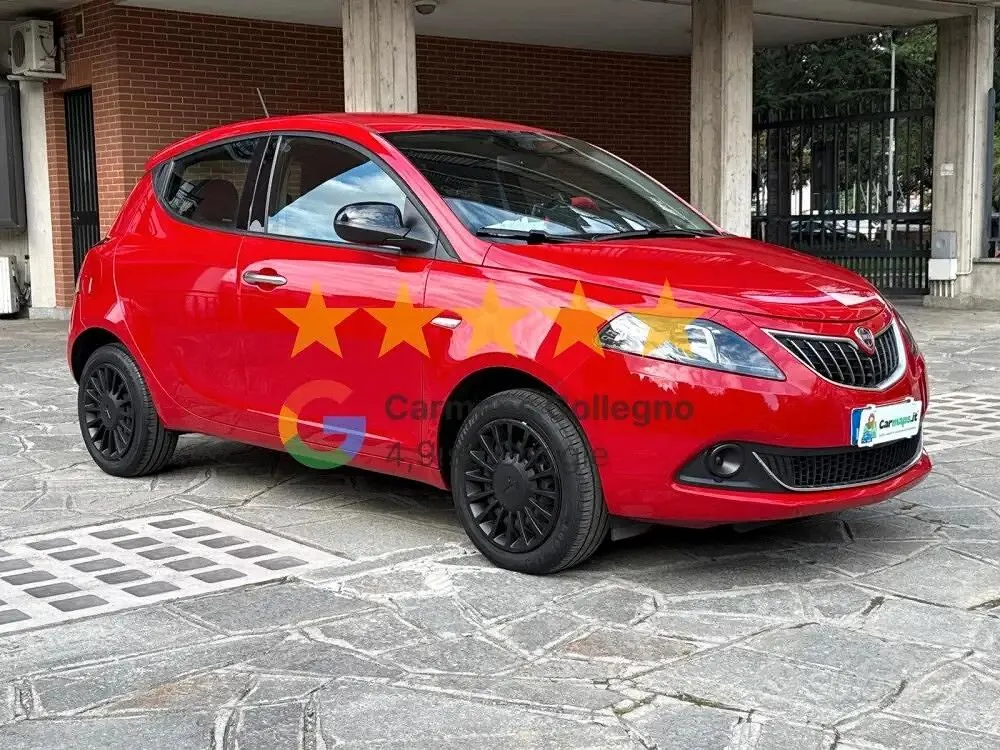 Lancia Ypsilon 2022 photo 3