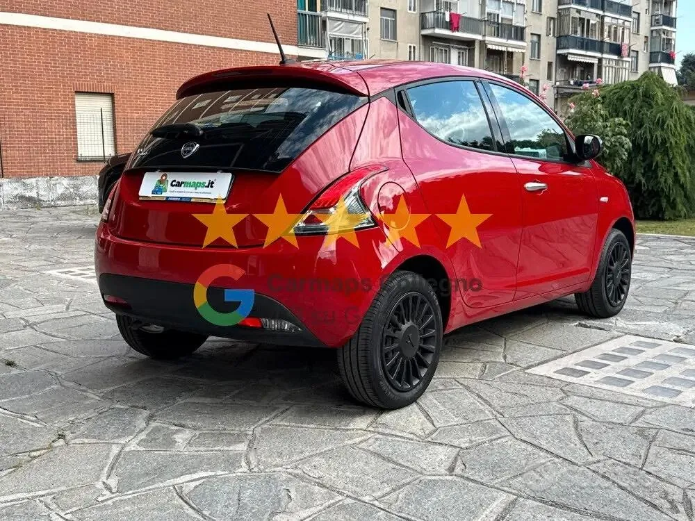 Lancia Ypsilon 2022 photo 5