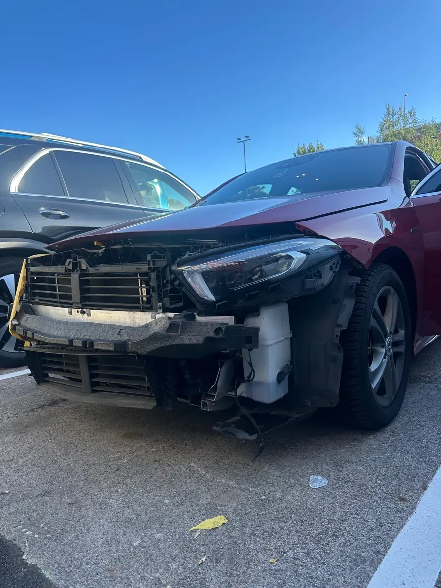 Mercedes-Benz A-Class 2021 photo 3