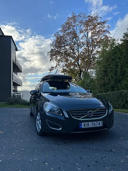Volvo V60