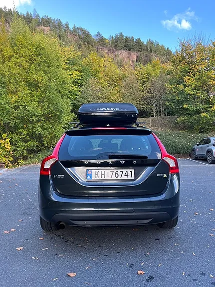 Volvo V60 2012 photo 2