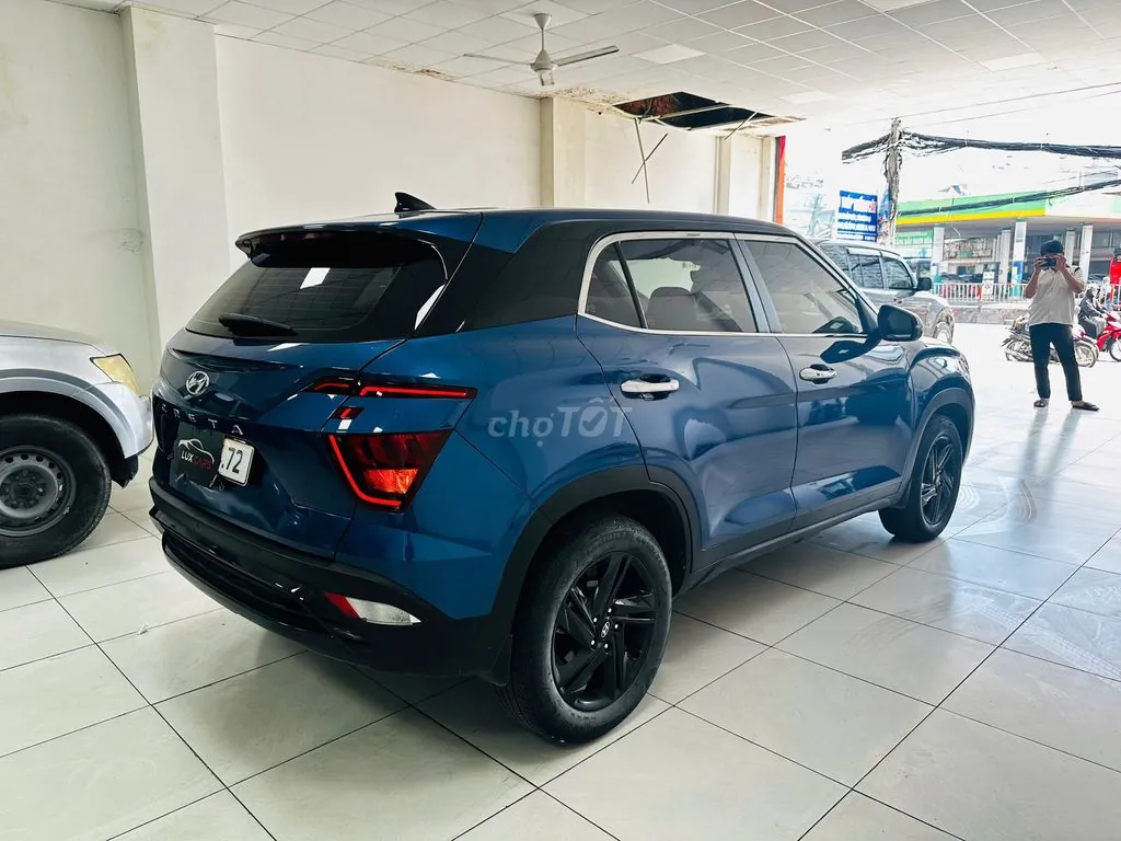 Hyundai Creta 2022 photo 4
