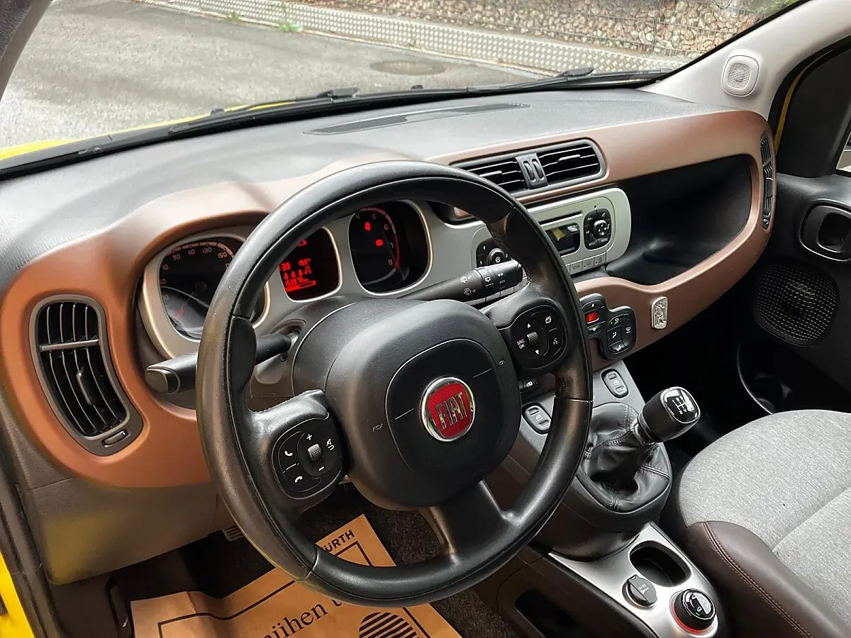 Fiat Panda 2015 photo 3