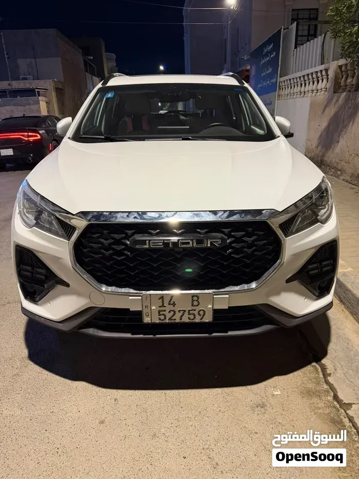 Jetour X70 2026 photo 2