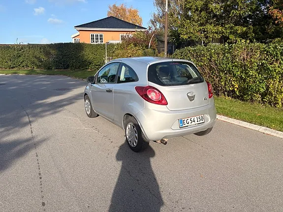 Ford Ka 2011 photo 4