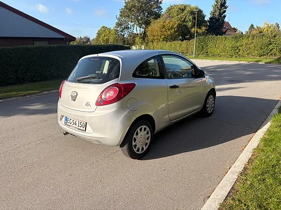 Ford Ka 2011 photo 2