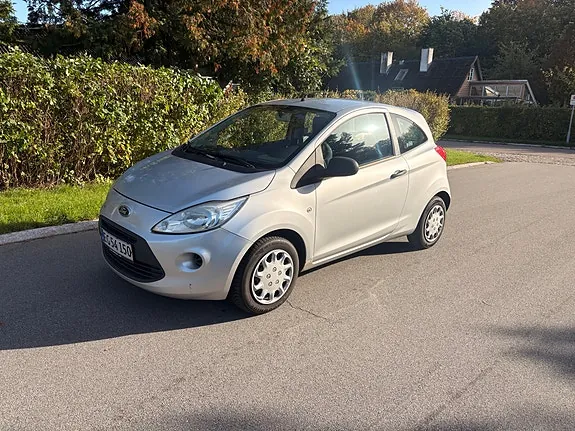 Ford Ka 2011 photo 3