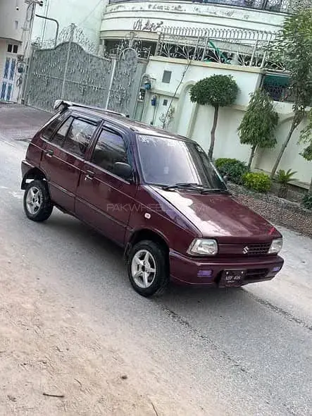 Suzuki Mehran