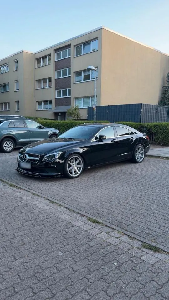 Mercedes-Benz Cls 220D