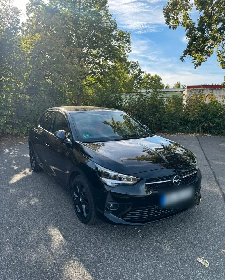 Opel Corsa F