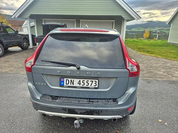 Volvo Xc60 2011 photo 4