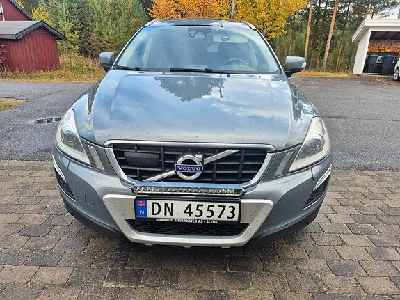 Volvo Xc60 2011 photo 3