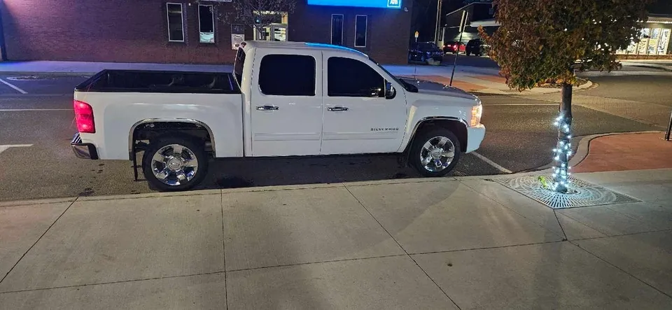 Chevrolet Silverado 1500