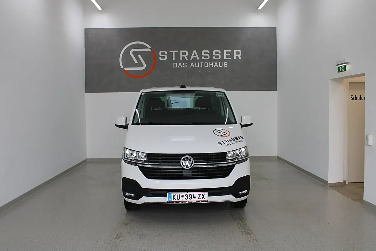 Volkswagen T6 Transporter T6.1 Tdi 2023 photo 2