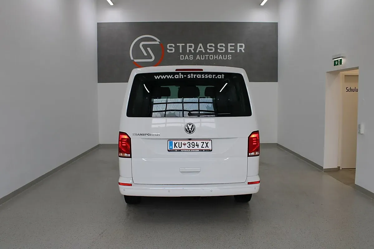 Volkswagen T6 Transporter T6.1 Tdi 2023 photo 3