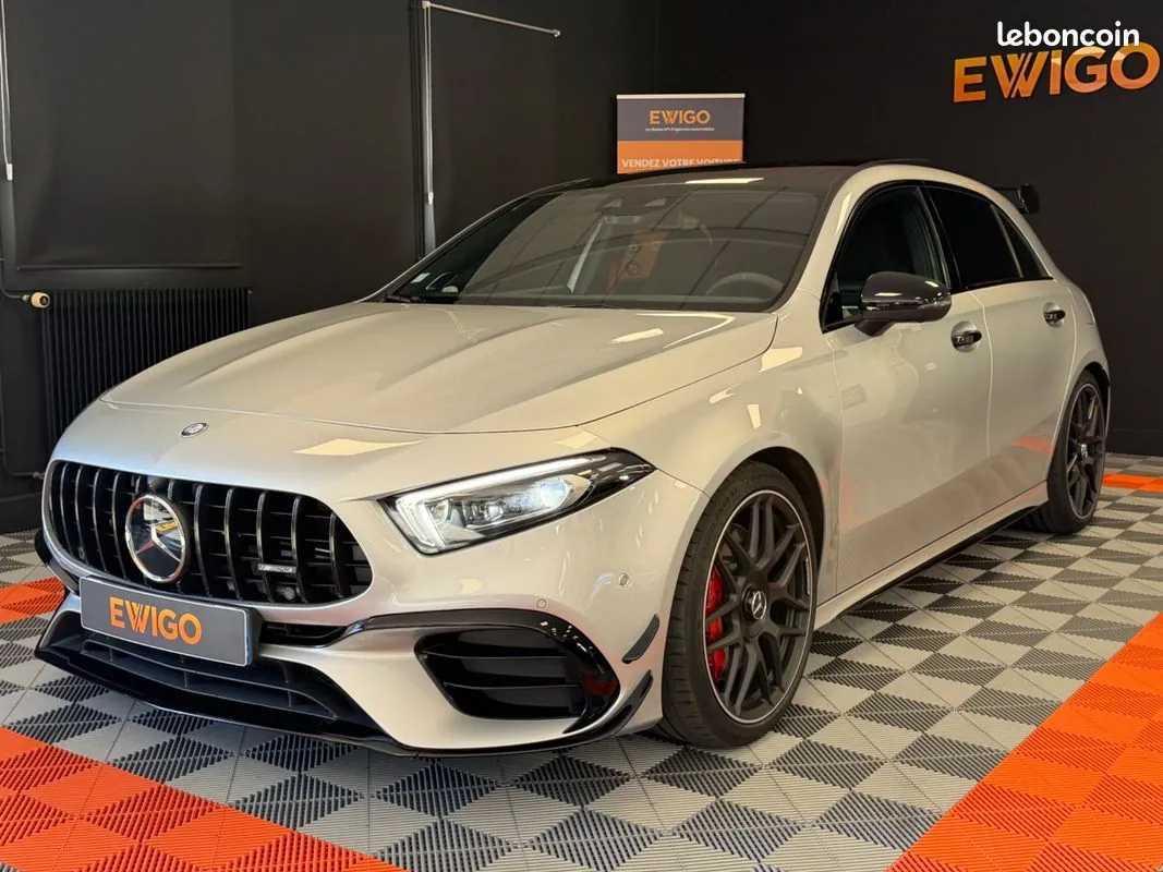 Mercedes-Benz A-Class 2019 photo 2