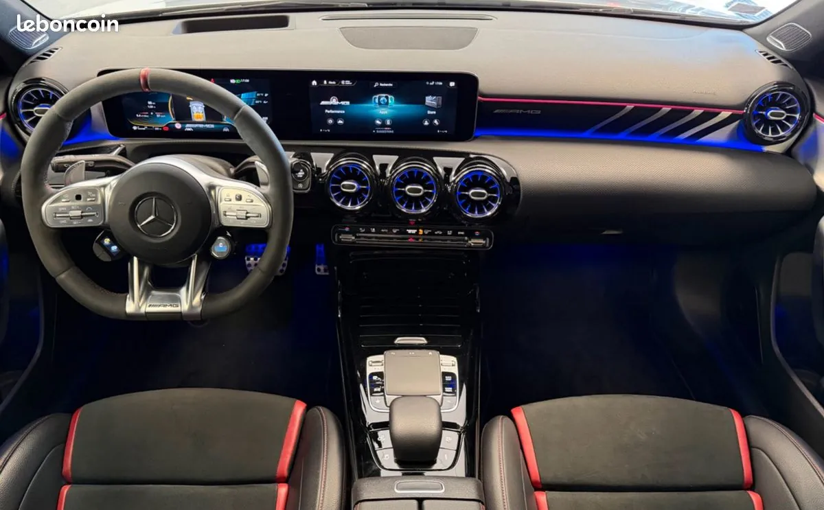 Mercedes-Benz A-Class 2019 photo 4