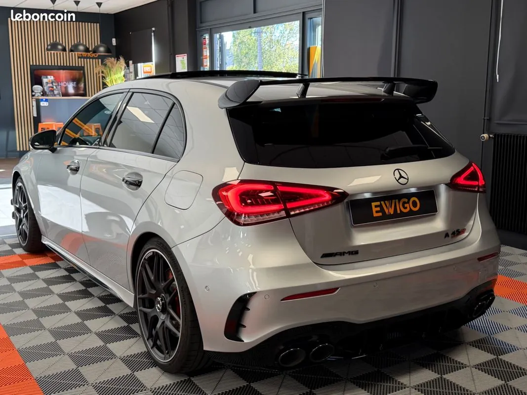 Mercedes-Benz A-Class 2019 photo 3