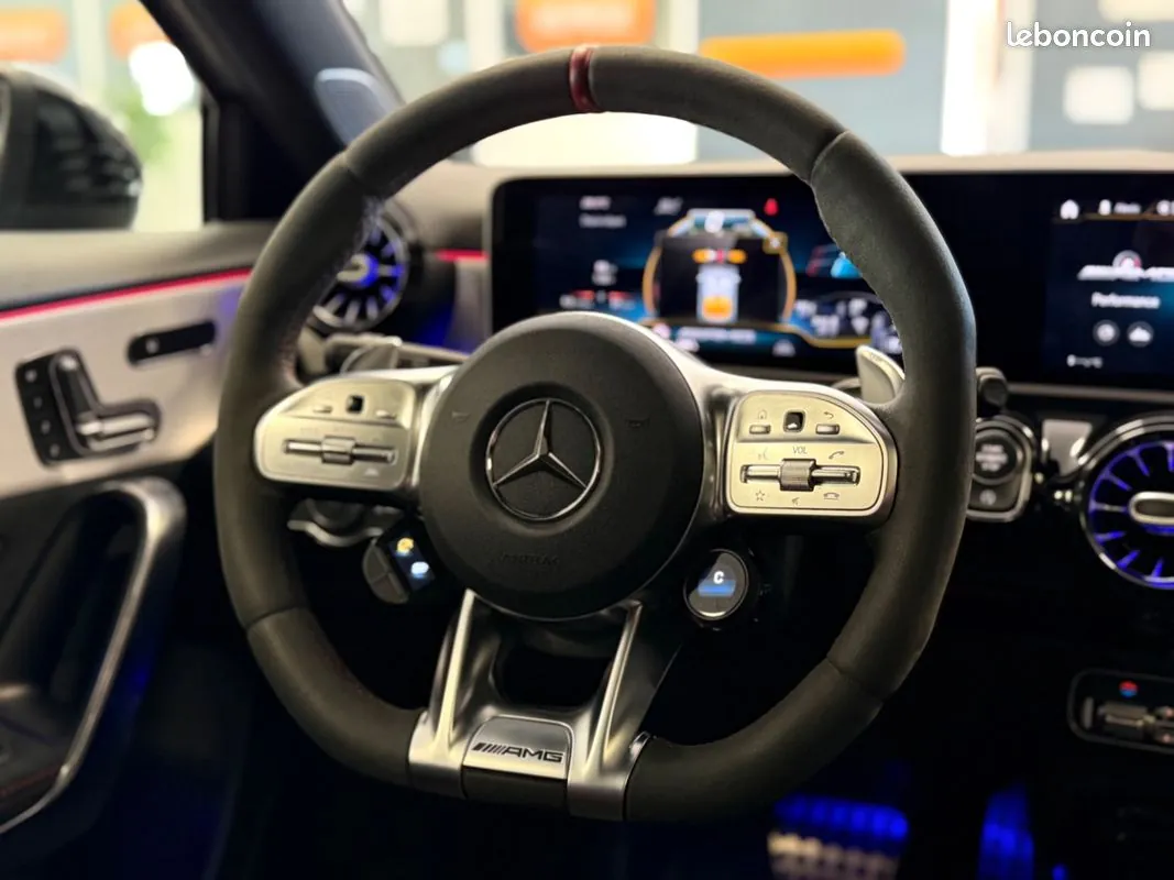 Mercedes-Benz A-Class 2019 photo 5