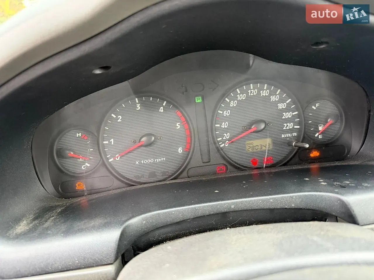 Hyundai Santa Fe 2002 photo 4