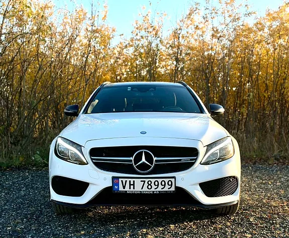 Mercedes-Benz C200 2016 photo 5