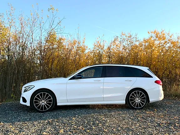 Mercedes-Benz C200 2016 photo 4