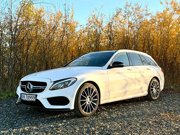 Mercedes-Benz C200 2016 photo 2