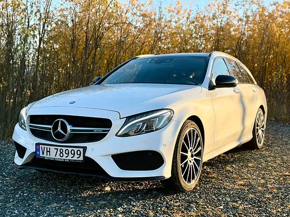 Mercedes-Benz C200