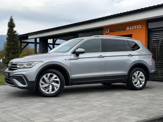 Volkswagen Tiguan Allspace 2022 photo 2