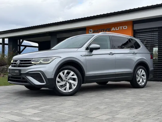 Volkswagen Tiguan Allspace