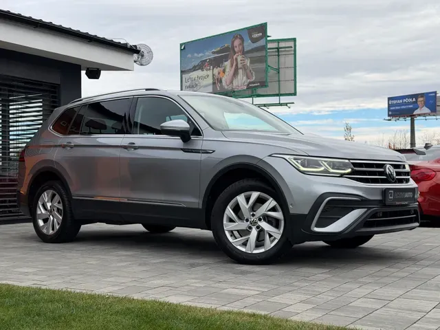Volkswagen Tiguan Allspace 2022 photo 4