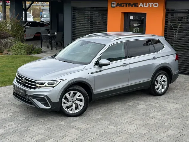 Volkswagen Tiguan Allspace 2022 photo 3