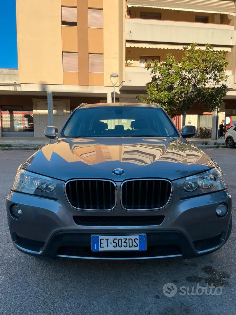 BMW X3 2013 photo 3