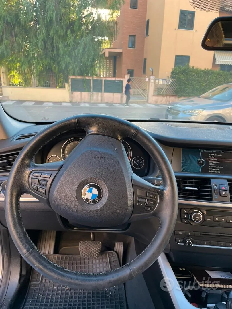 BMW X3 2013 photo 5