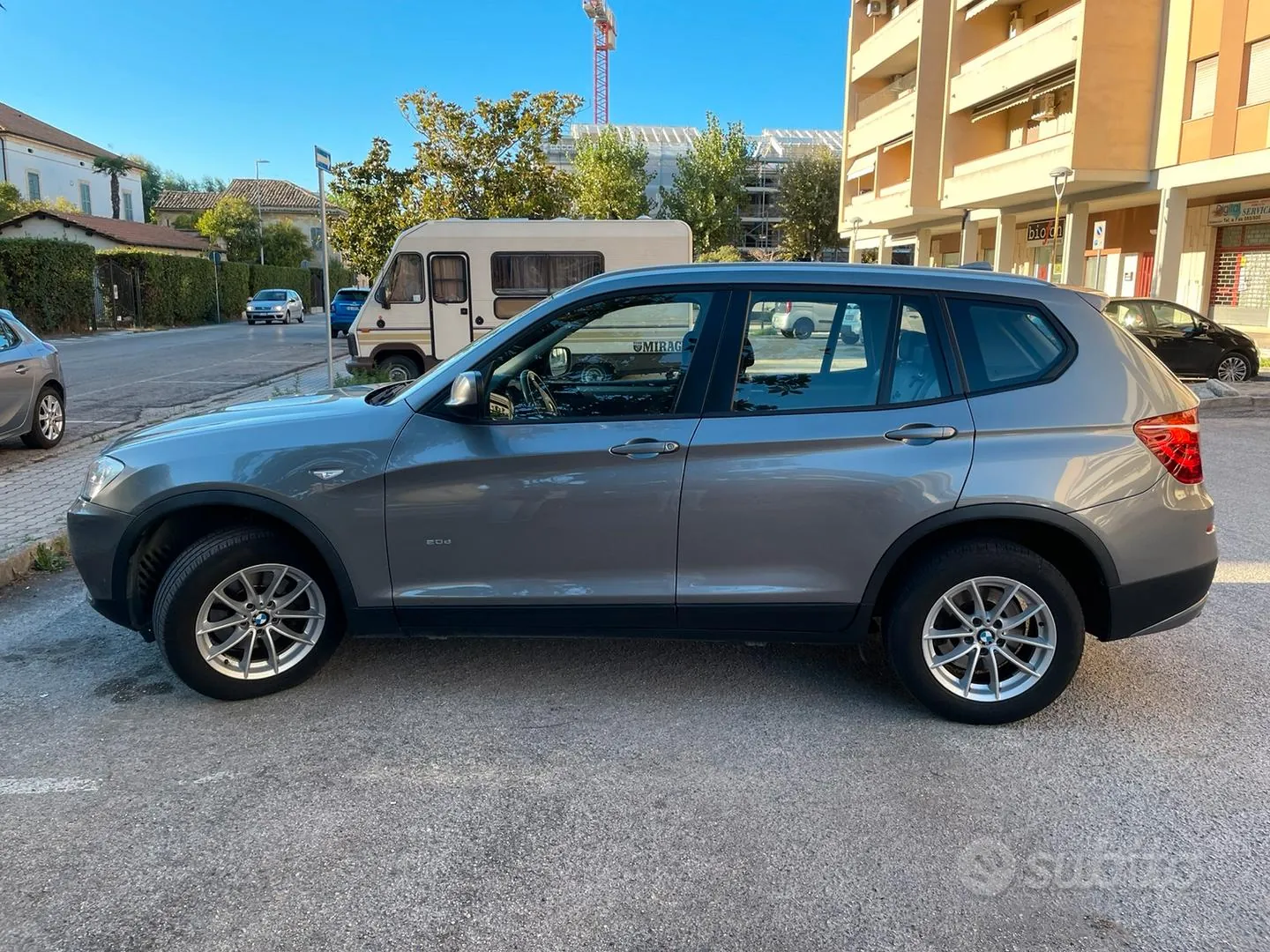 BMW X3 2013 photo 4