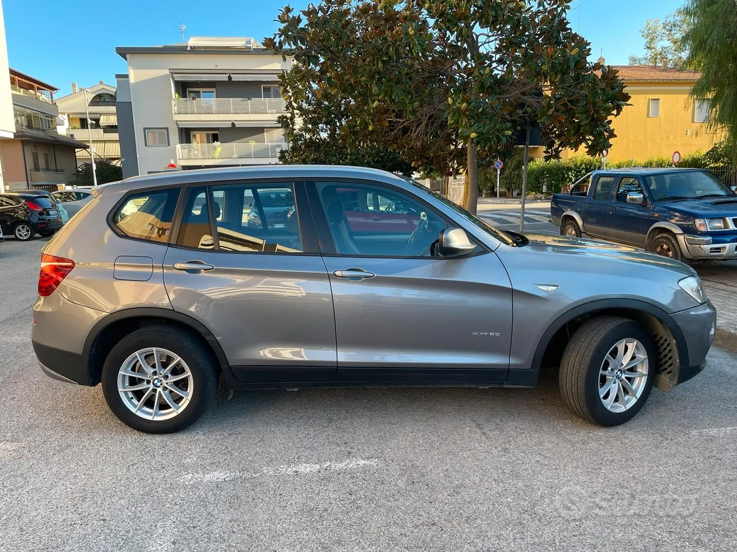 BMW X3 2013 photo 2